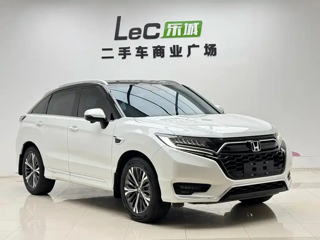Honda UR-V — фото 4