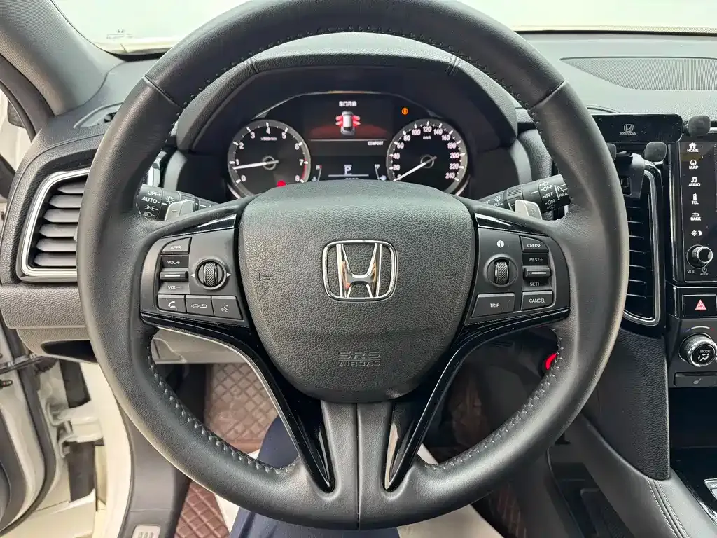Honda UR-V — фото 8