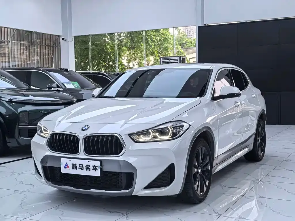 BMW X2