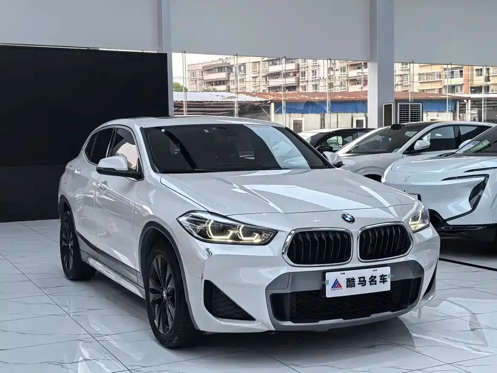 BMW X2 2021 из CN, фото 2