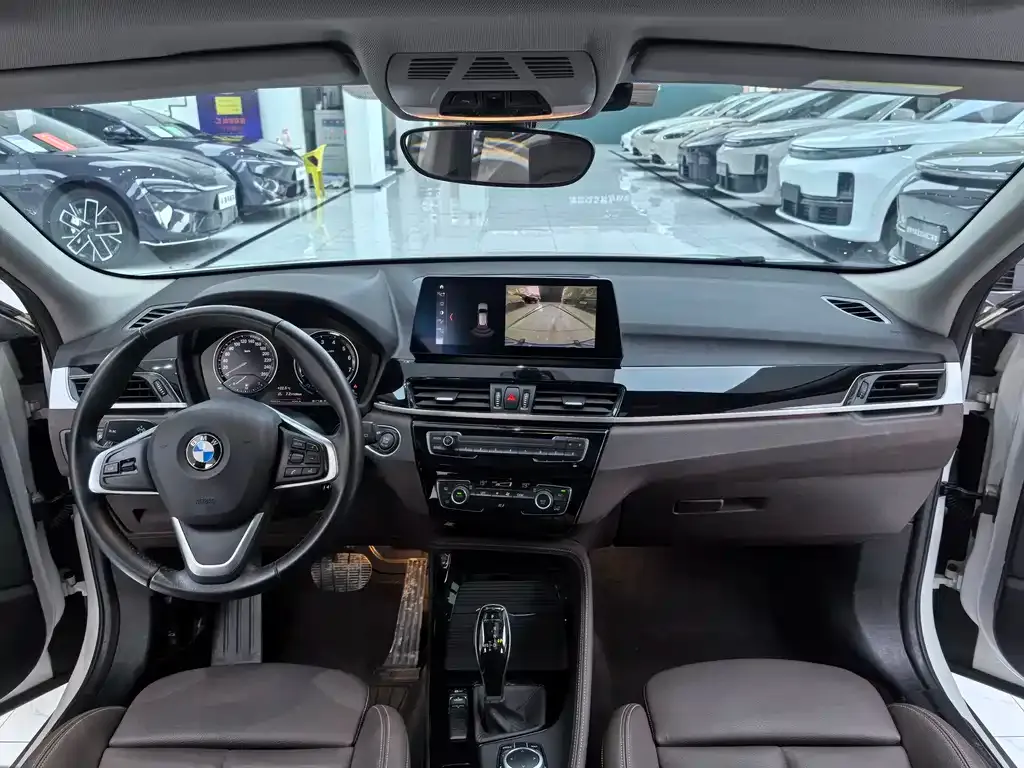 BMW X2 2021 из CN, фото 10