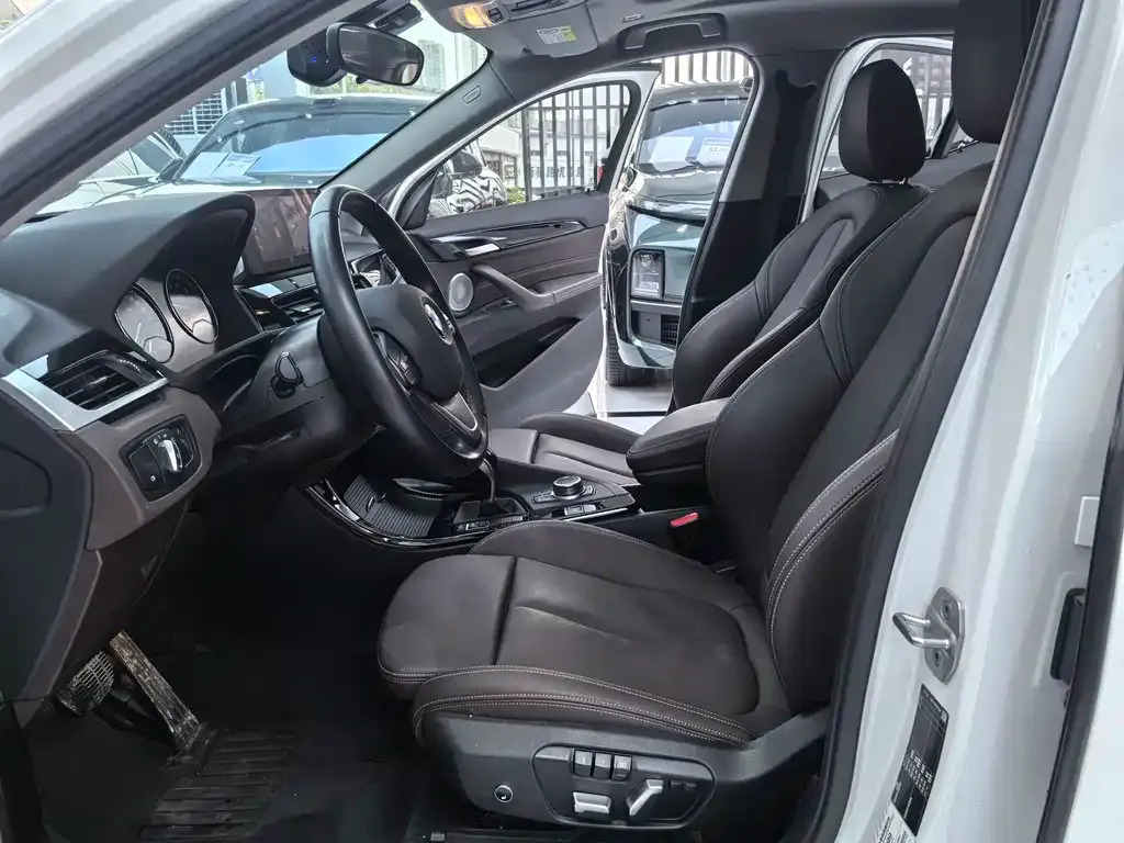 BMW X2 2021 из CN, фото 7
