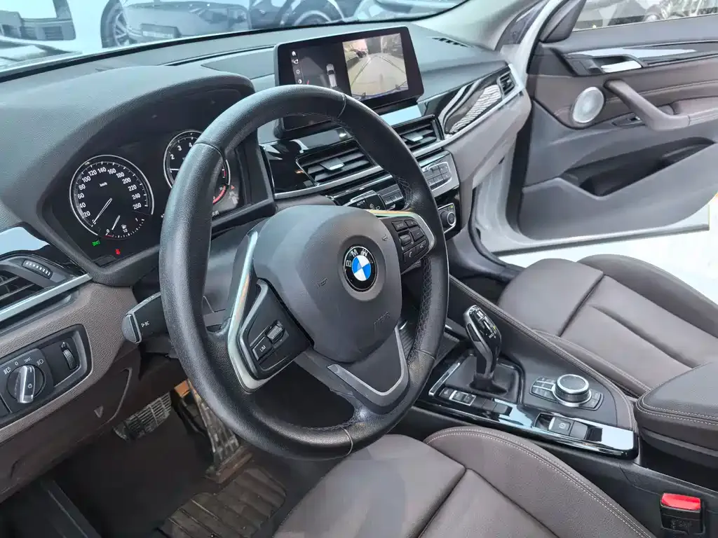 BMW X2 2021 из CN, фото 6