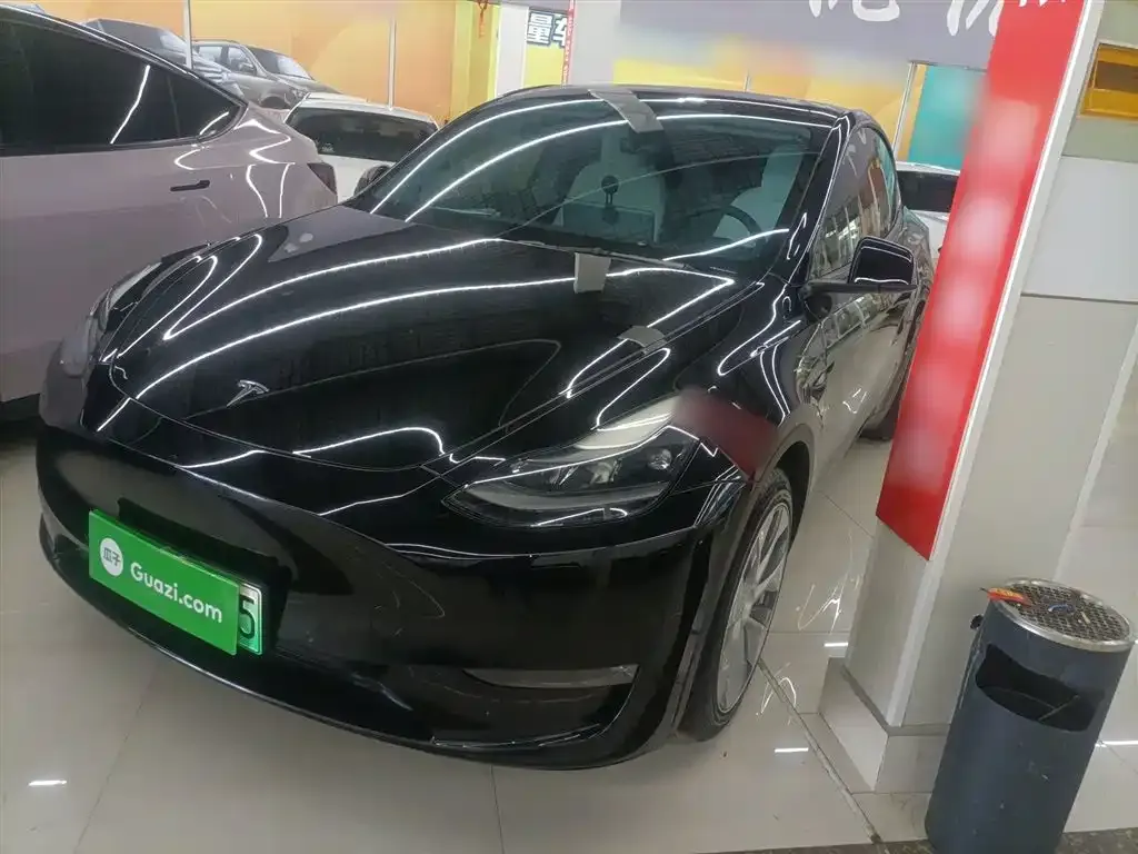 Tesla Model Y — фото 10