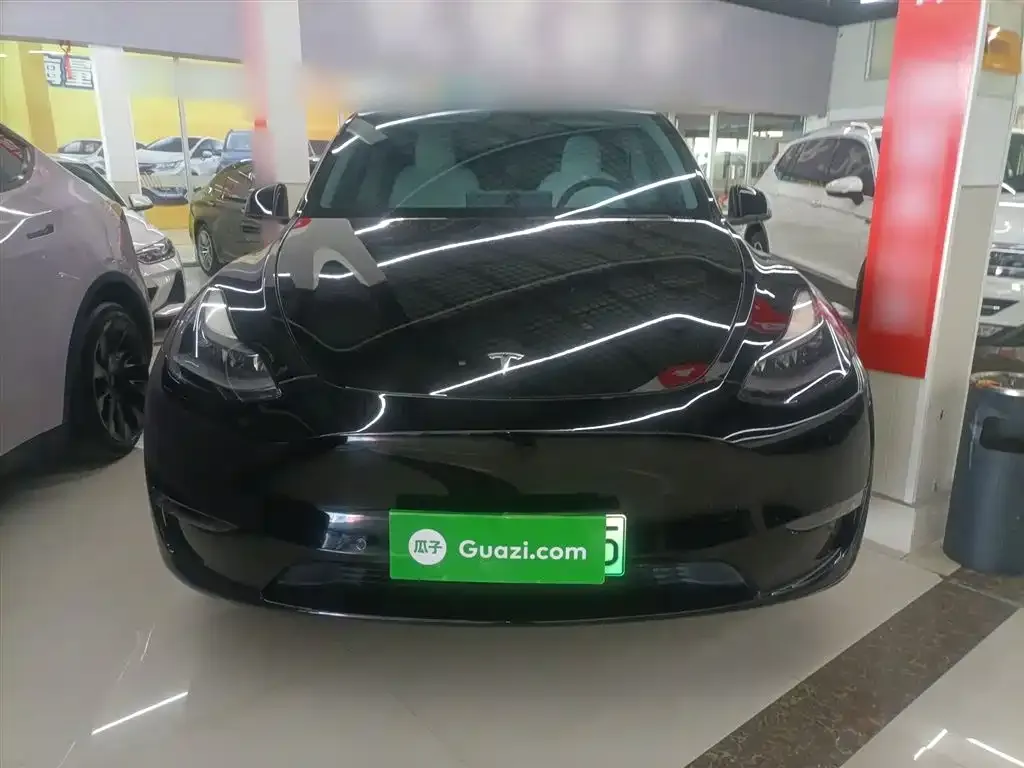 Tesla Model Y — фото 9