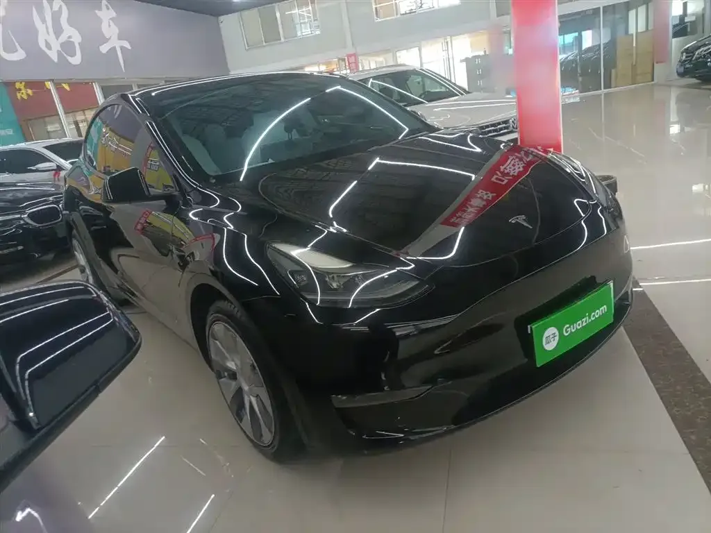 Tesla Model Y — фото 6