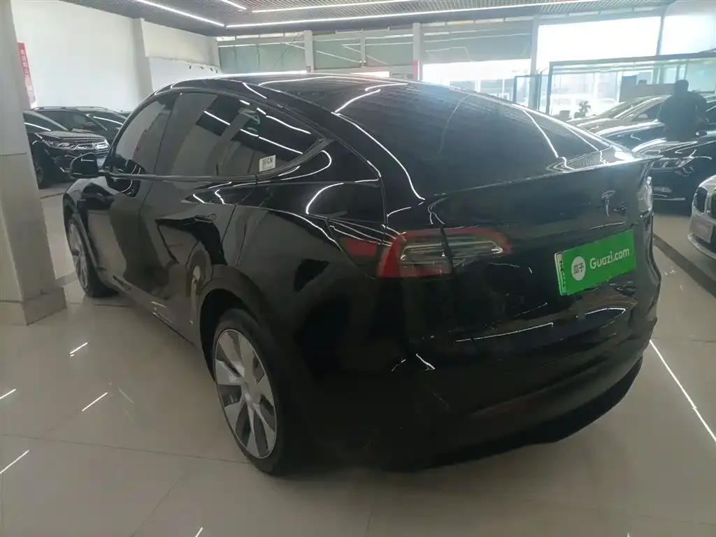 Tesla Model Y — фото 7