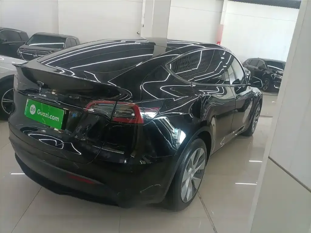 Tesla Model Y — фото 8