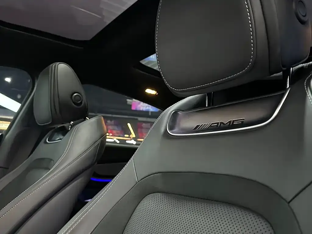 Mercedes-Benz AMG GT — фото 2