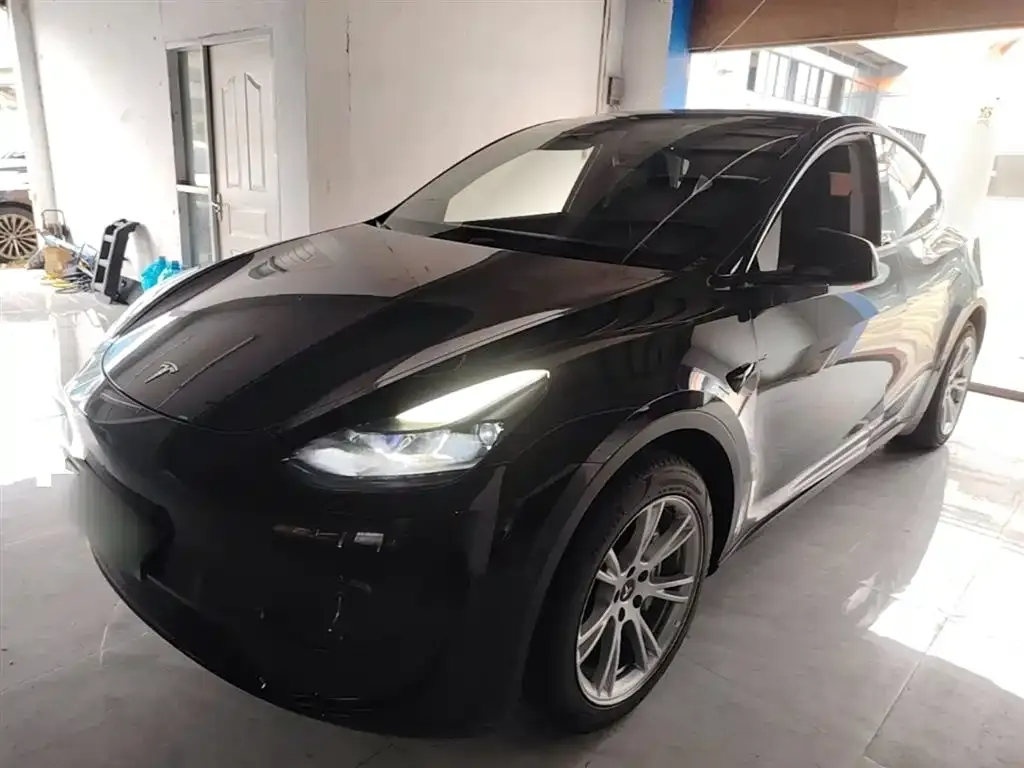 Tesla Model Y — фото 9