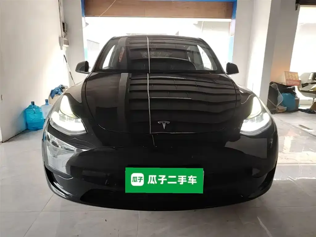 Tesla Model Y — фото 10