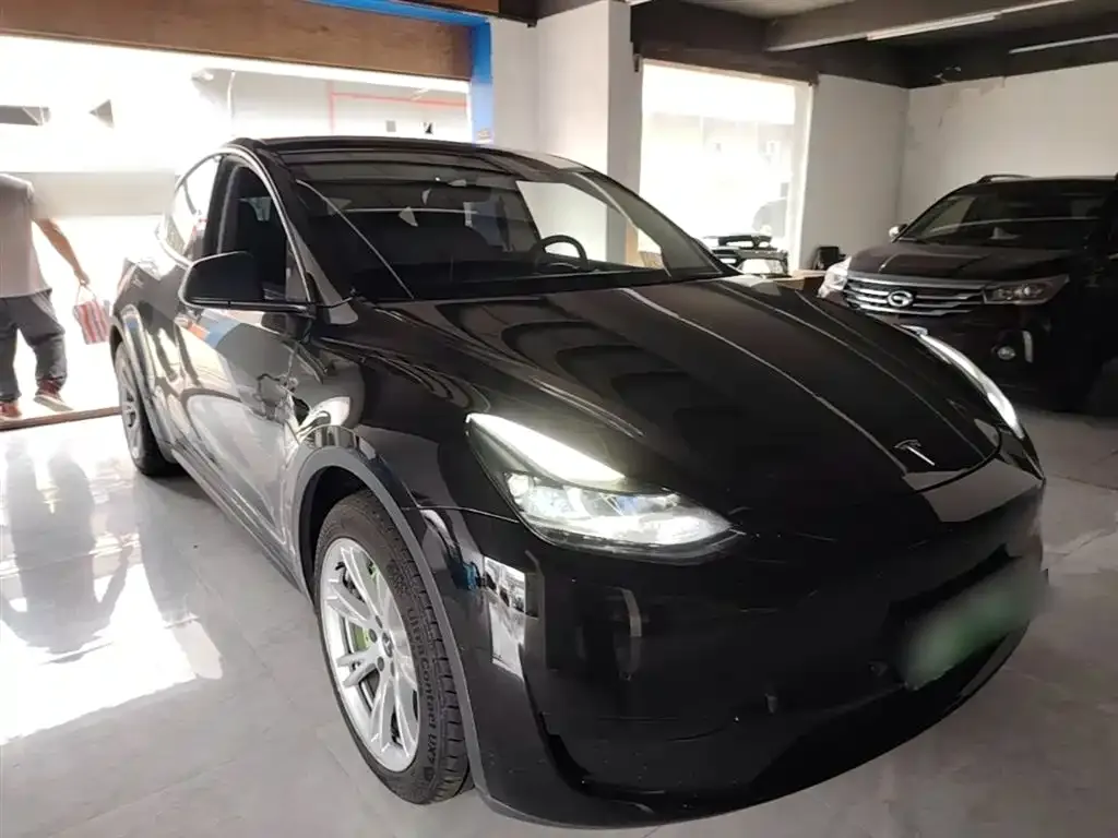 Tesla Model Y — фото 8