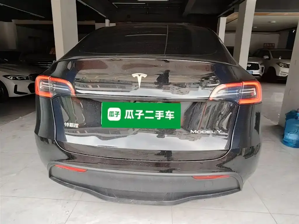 Tesla Model Y — фото 7