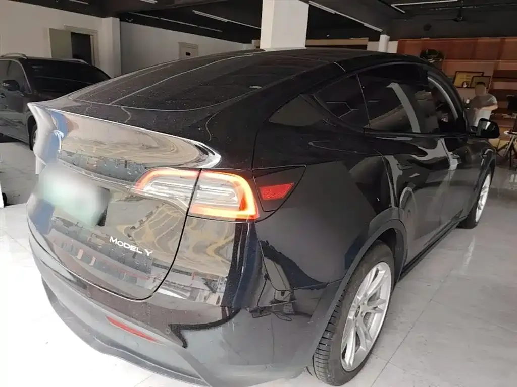 Tesla Model Y — фото 6