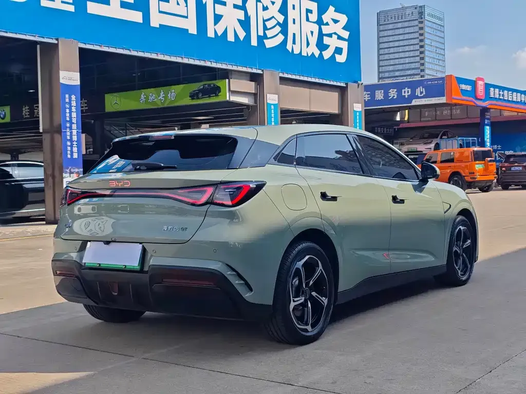 BYD Seal 06GT 2025 из CN, фото 4