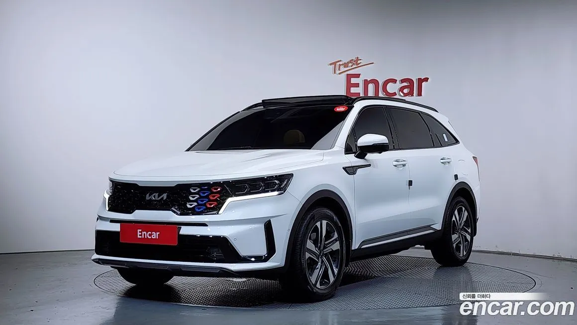 Kia Sorento — фото 1
