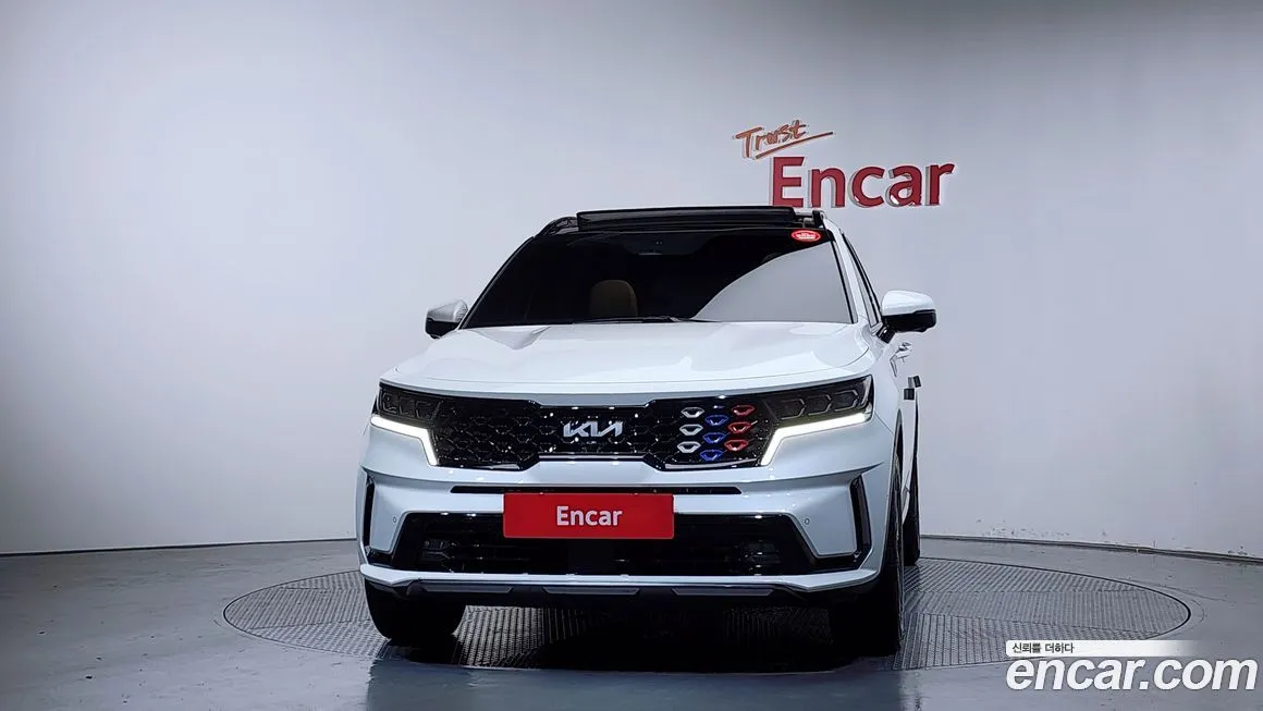 Kia Sorento — фото 3