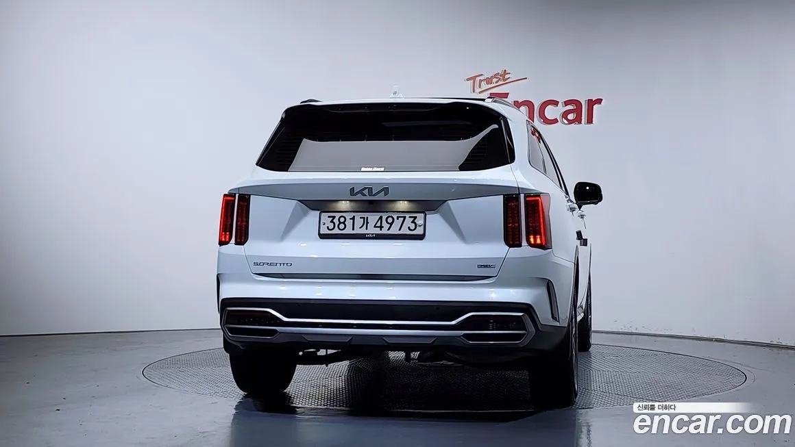 Kia Sorento — фото 5