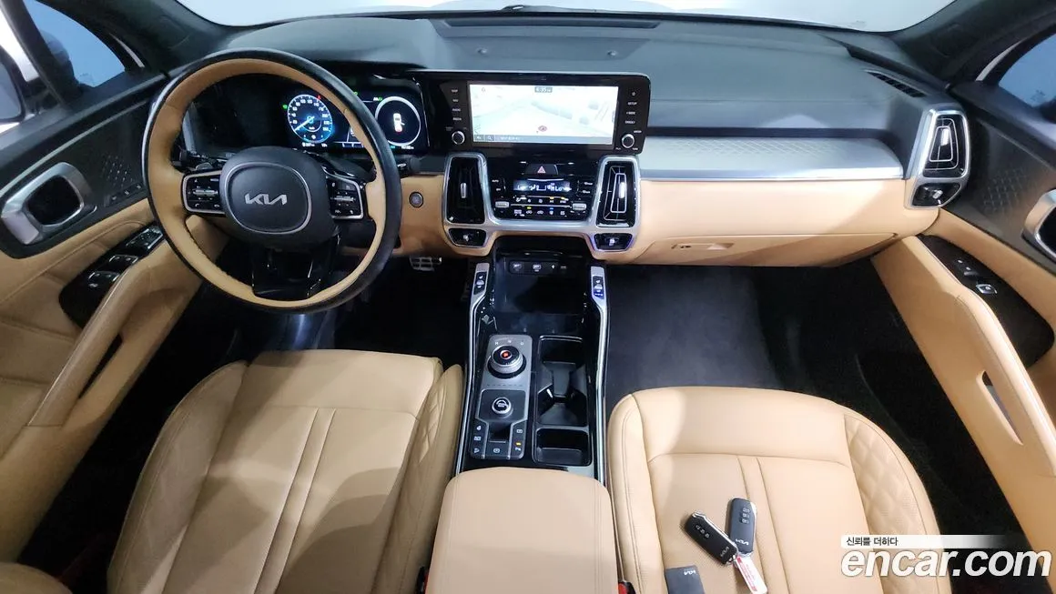 Kia Sorento — фото 9