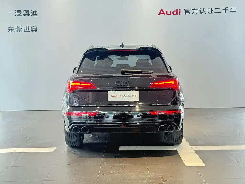 Audi Q5L — фото 4