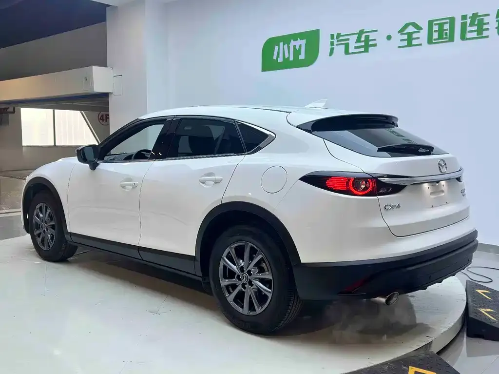 Mazda CX-4 — фото 7