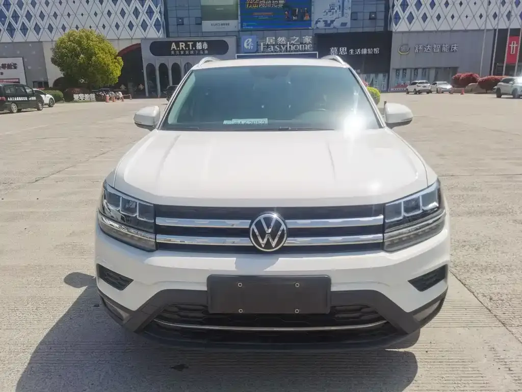 Volkswagen Tharu — фото 10