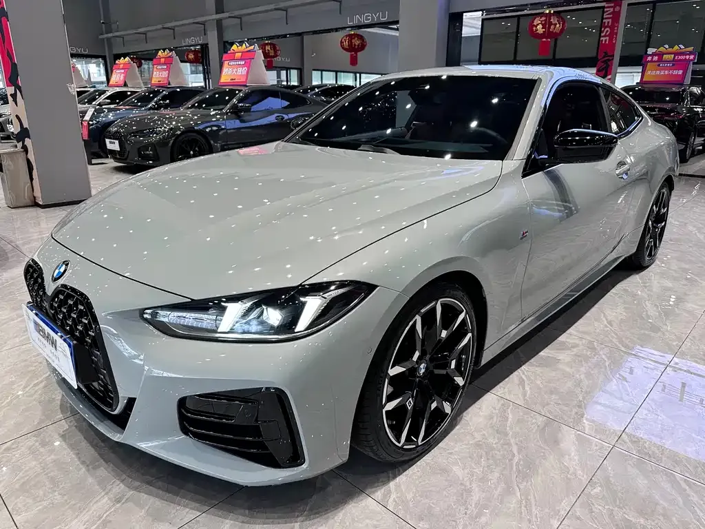 BMW 4 Series — фото 1