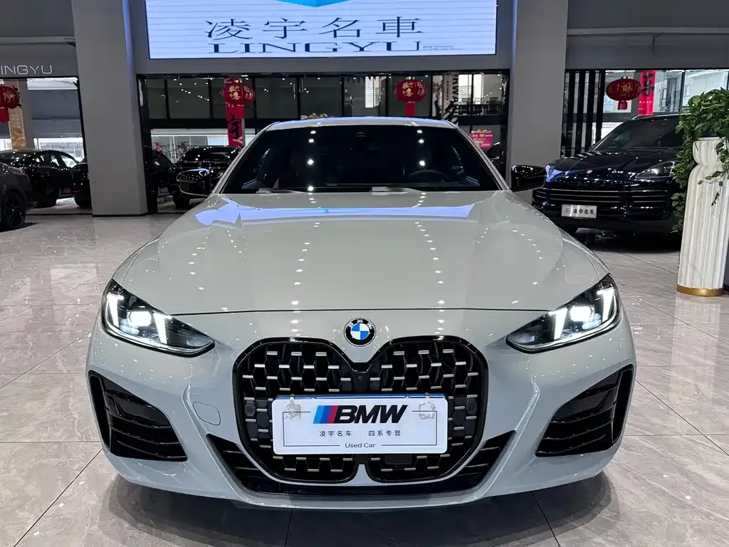 BMW 4 Series — фото 2