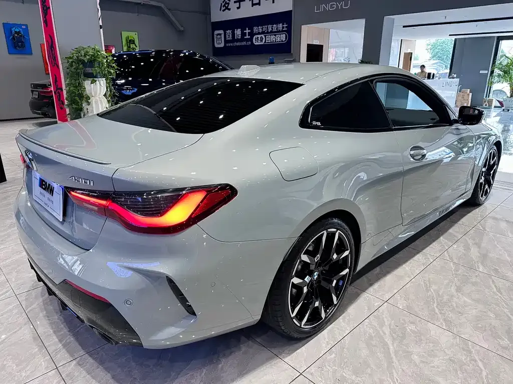 BMW 4 Series — фото 9