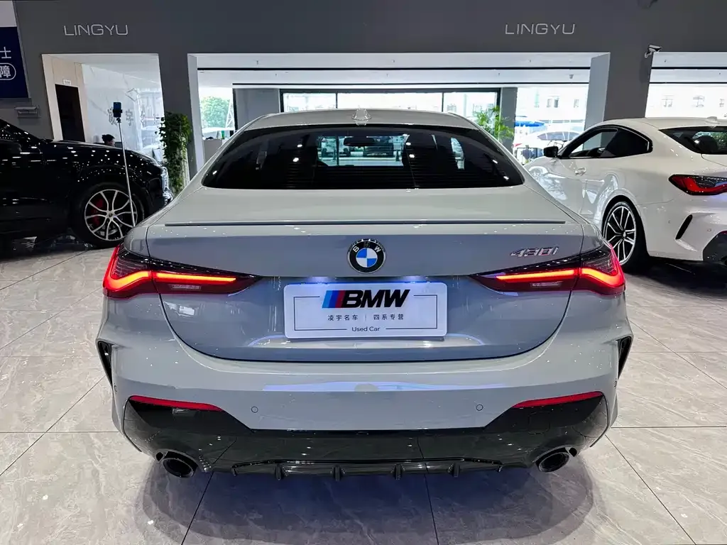 BMW 4 Series — фото 3