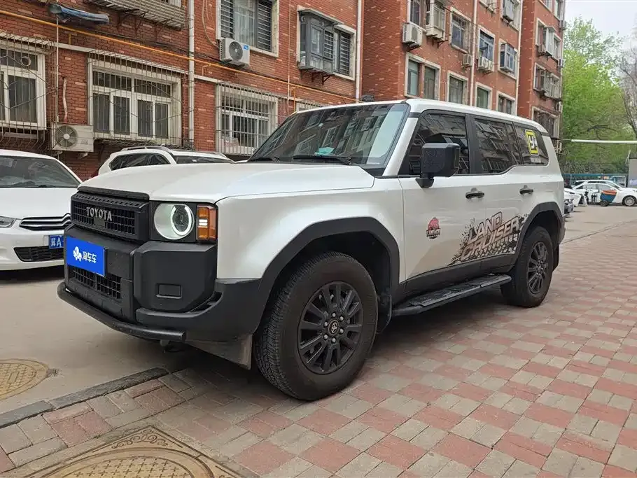 Toyota Prado