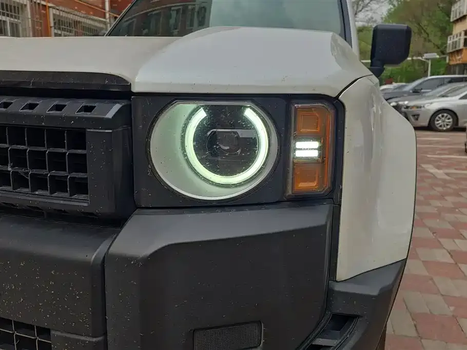 Toyota Prado 2025 из CN, фото 4