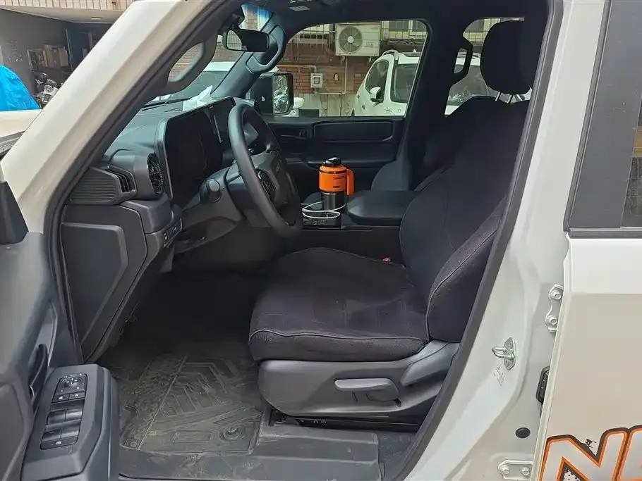 Toyota Prado 2025 из CN, фото 3