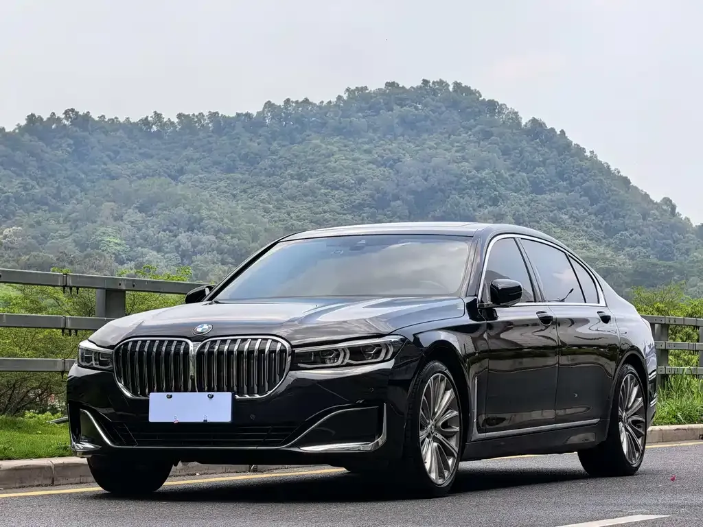 BMW 7 Series 2021 из CN, фото 6
