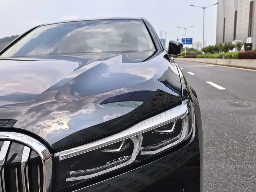 BMW 7 Series 2021 из CN, фото 2