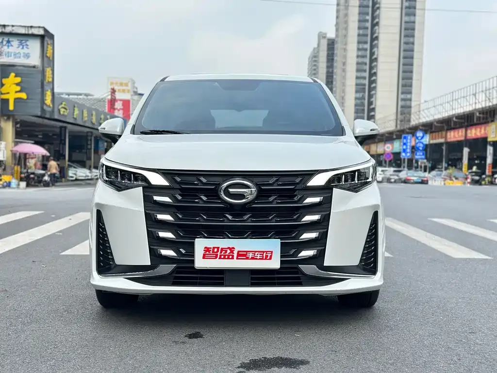 GAC Motor Trumpchi M6 — фото 1