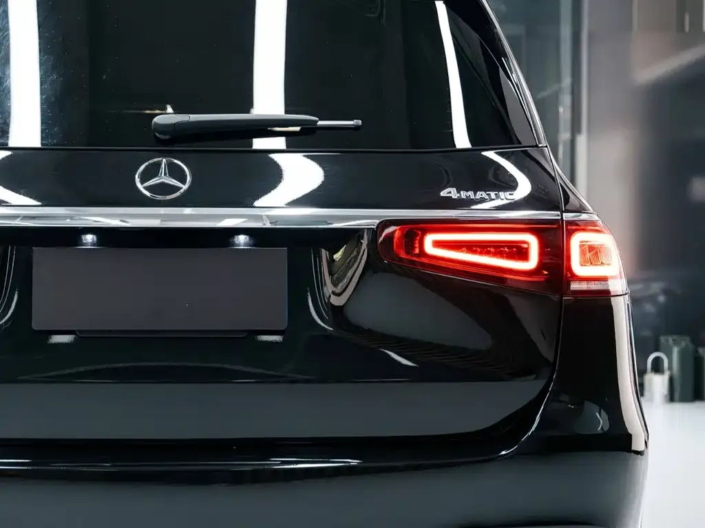 Mercedes-Benz GLS — фото 2