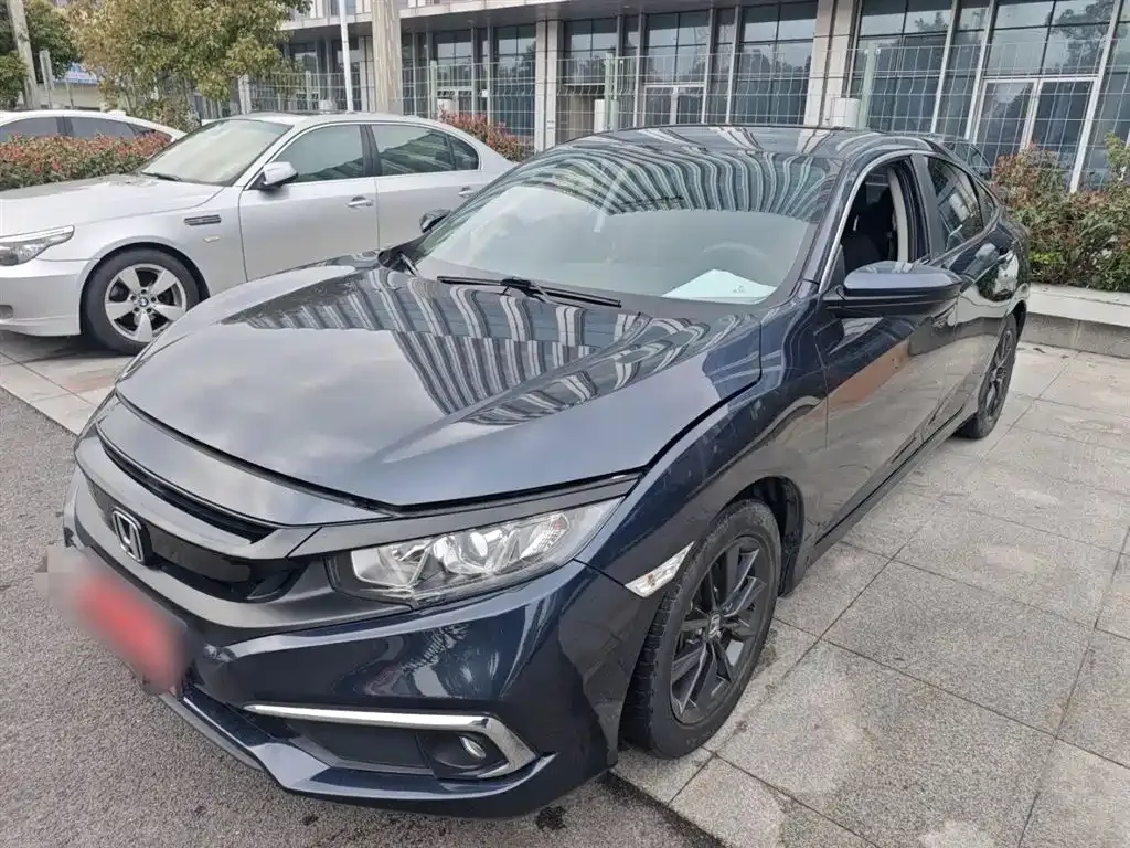 Honda Civic — фото 5