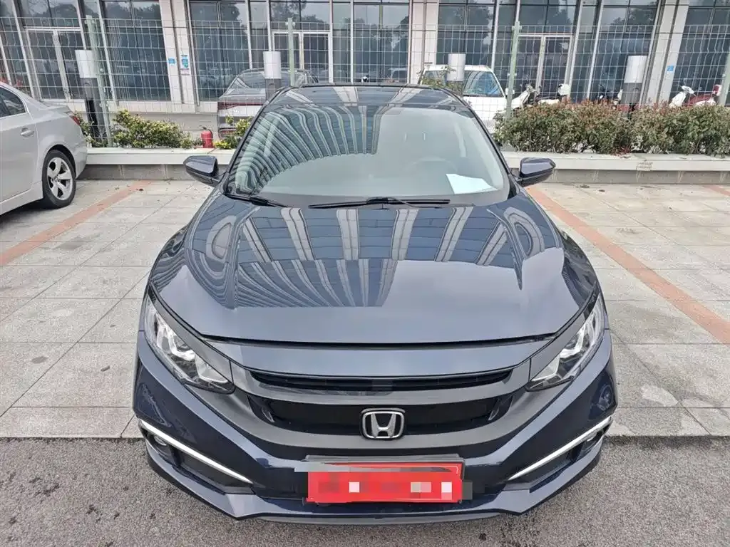 Honda Civic — фото 9