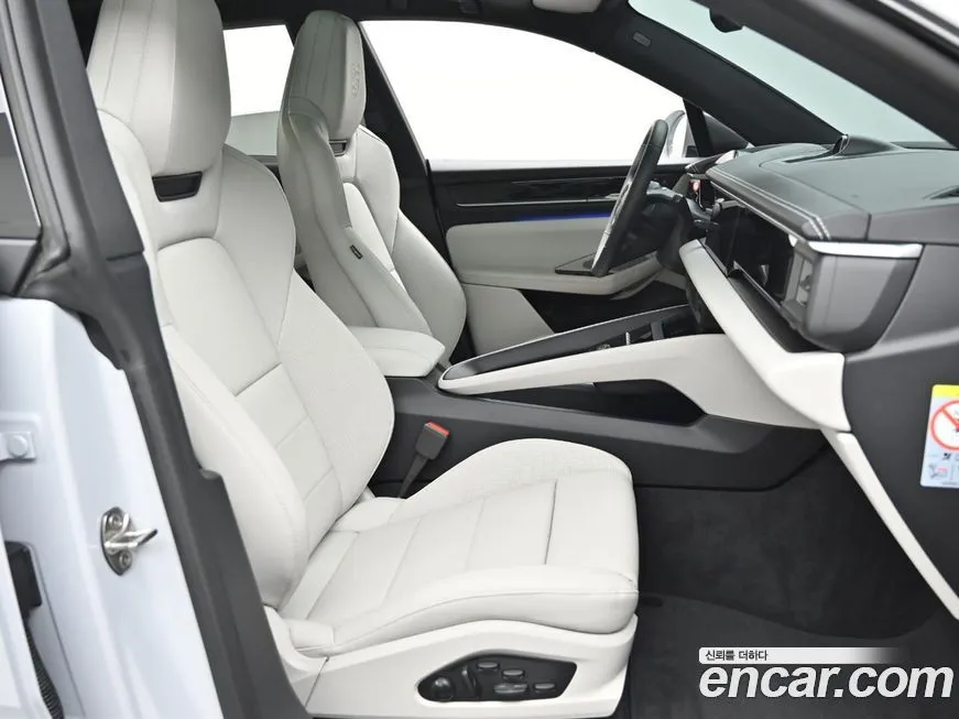 Porsche Macan 2025 из KR, фото 5
