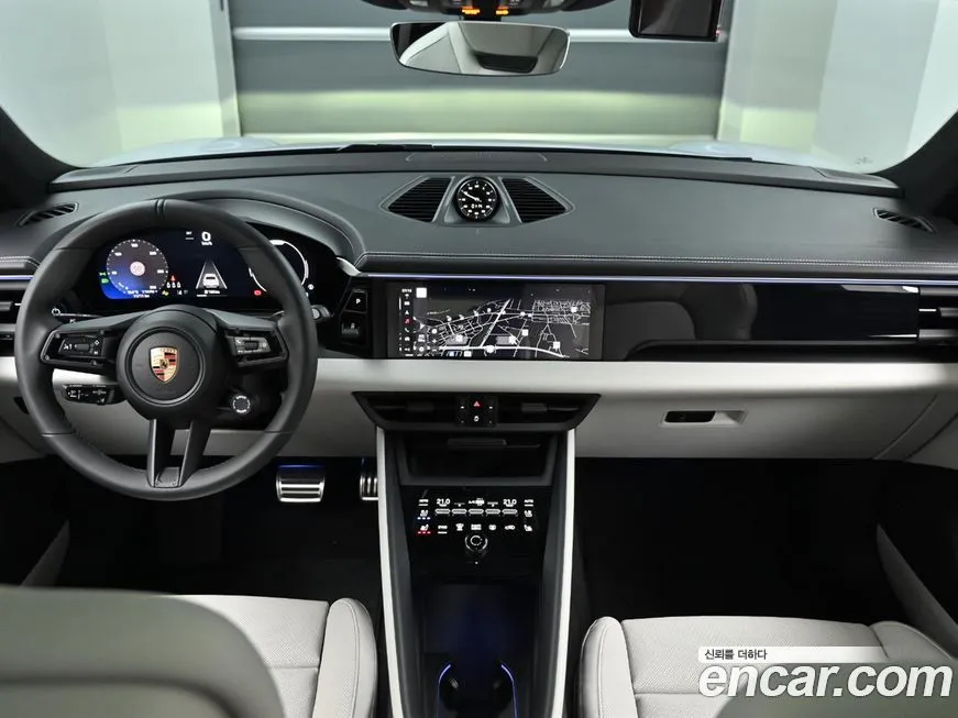 Porsche Macan 2025 из KR, фото 2