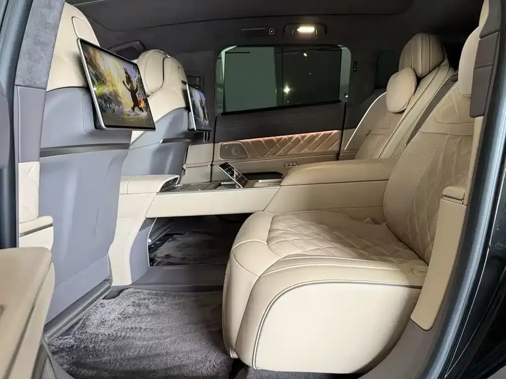 NIO ET9 2025 из CN, фото 9