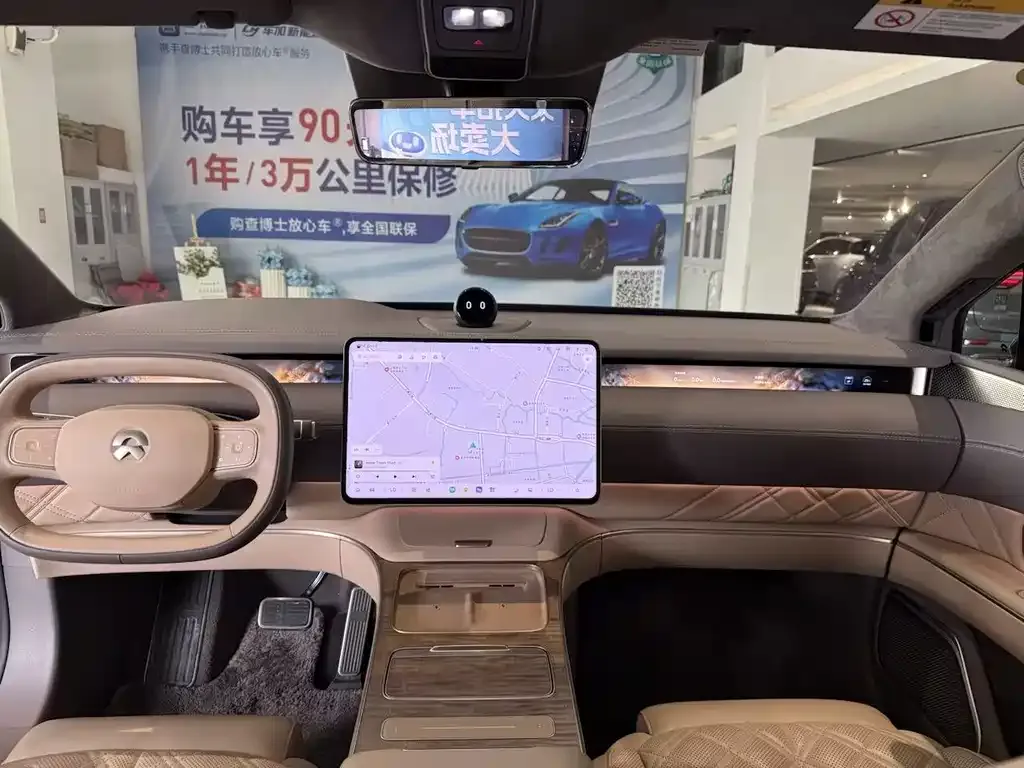 NIO ET9 2025 из CN, фото 8