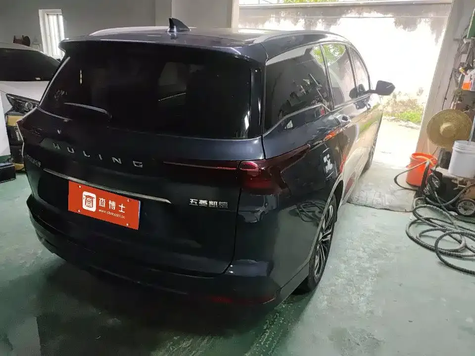 Wuling Victory 2022 из CN, фото 8