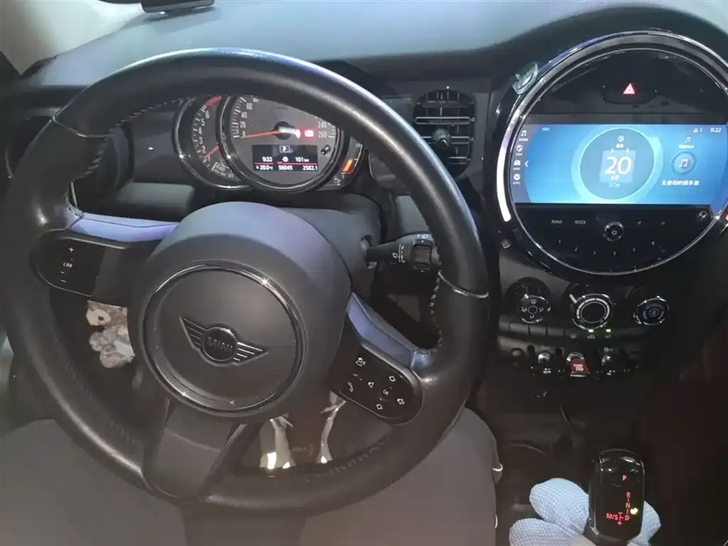 MINI Cooper (3-door) 2021 из CN, фото 6
