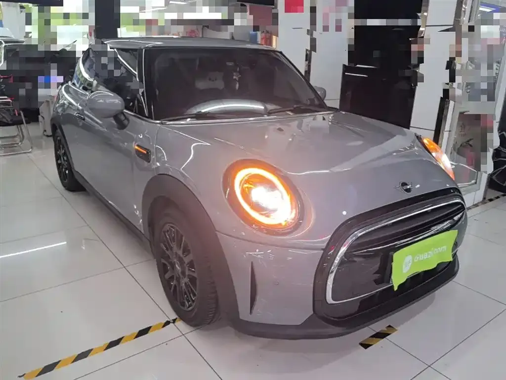 MINI Cooper (3-door) 2021 из CN, фото 7