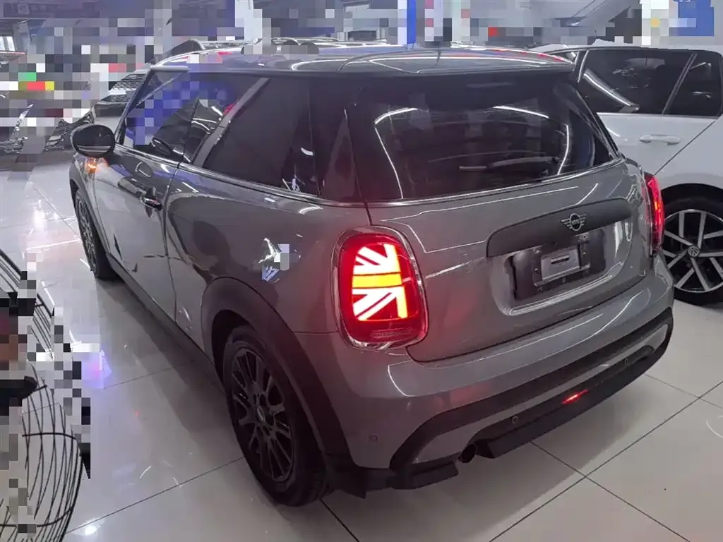 MINI Cooper (3-door) 2021 из CN, фото 2
