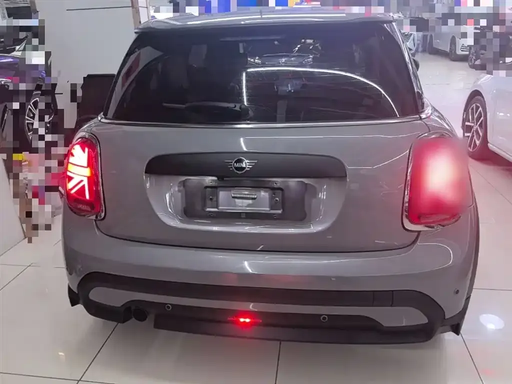 MINI Cooper (3-door) 2021 из CN, фото 8