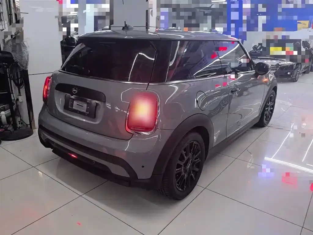MINI Cooper (3-door) 2021 из CN, фото 5