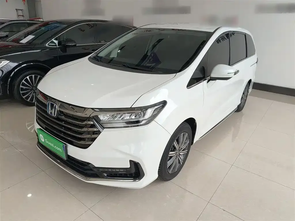Honda Odyssey 2023 из CN, фото 6